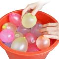 333pcs Water Balloons Super Value Water Balloons - 3 Sets with Total 333 Water Balloons – Be Ready for Water Fight – Keep Everything Easy for Kids. 