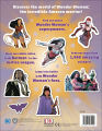 Ultimate DC Sticker Collection Book Over 1000 Stickers. 