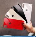 iPhone X Back Tempered Glass for iPhone X / 7 Durable Glass. 