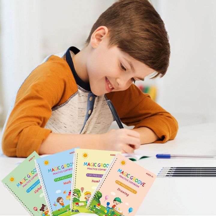 Sank%20Magic%20Book-Reusable%20Practice%20Copybook%20for%20Kids%20-%20The%20Print%20Handwiriting%20Workbook-Reusable%20Writing%20Practice%20Book%20%EF%BC%88Handwriting%20Copybook%20Set%20with%20Magic%20Pens,%20eusable%20Letter%20Number%20Writing%20Book%20Workbook%20Calligraphy%20Tracing%20Writing%20Practice%20Book%EF%BC%89%20-%20Image%202