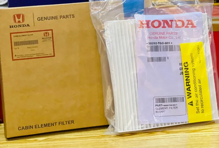 HONDA%20CITY%20AC%20FILTER%20CABIN%20FILTER%20IMPORTED%20High%20Dust%20Retention%20Capacity%20-%20Image%202