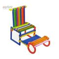 MIKI | Stick Blocks Multi Shapes Building Blocks For Kids. 