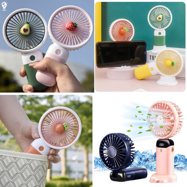 Mini%20Fan%20Rechargeable%20/%20Hand%20Fan%20Handheld%20Desktop%20USB%20Fan%20Electric%20Portable%20Mini%20Desk%20Fan%20for%20Kids%20-%20Rechargeable%20USB%20Battery%20-%20Handheld%20Fan%20with%20Adjustable%20Speed%20-%20Image%202