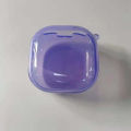 Applicable to Samsung Galaxy buds live/pro Earphone Case Sets Transparent TPU Protective Soft Case. 