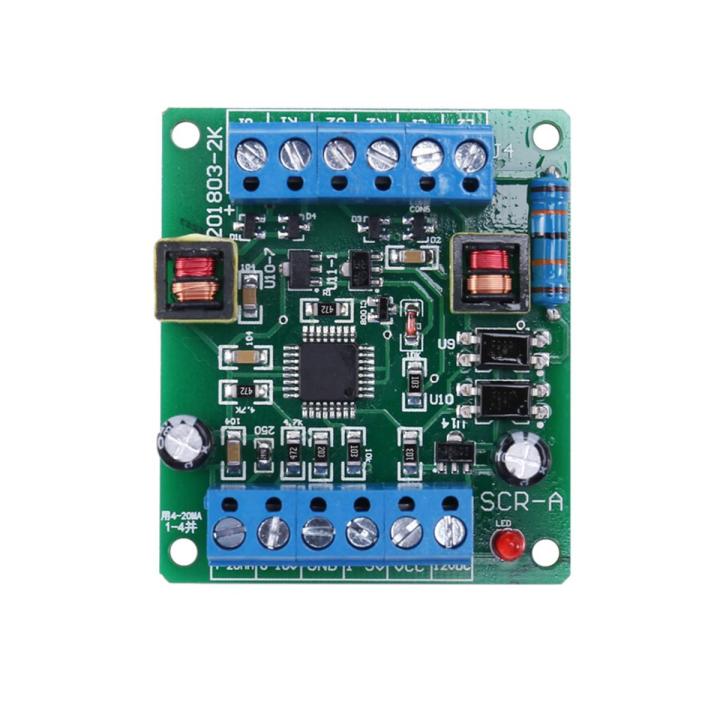 Single Phase Thyristor Trigger Board SCR-A Can Regulate Voltage ...