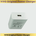 Vivo  original faster charger (45W). 