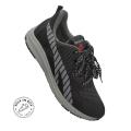 Walking Partner Imported Black Grey Joggers by Sole in Box. 