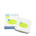 Oil control face powder Shimona. 