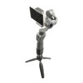 Quick Release Tripod Mount Stand Holder For DJI Osmo Mobile 1/2 Handheld Gimbal Stabilizer brand new and high quality. 