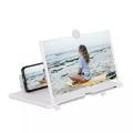 Mobile Phone Screen Magnifier 3D HD Visual Effects Screen Amplifier Foldable Stand for Movies Videos and Gaming, Supports All Smartphone’s. 