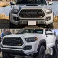 trd grill emblem-1 * Tri-Color grill emblem-…. 
