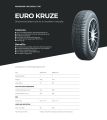 GTR TYRES 185/65R14 EURO KRUZE|WITH NOZZEL| FOR CULTUS,VITZ,PASSO,,LIANA(EACH TYRE PRICE). 