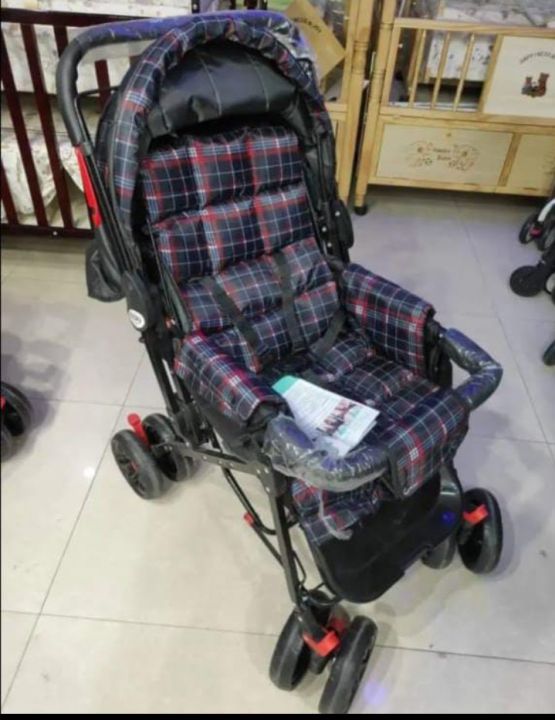 premium baby stroller pram best for new born mother facing