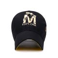D T 2021 New Fashion Baseball Cap Men Women Uni Cotton Material Trend M Embroidery Logo Adjustable Sun Protection Hat Cap. 