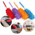 Flexible Microfiber Duster for Home Wall Ceiling Fan Cleaning - Flexible Brush/Broom with Long Extendable Handle. 