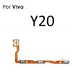 Switch Power ON OFF Button Flex Cable Parts Ribbon For Vivo Y20 Y20i Y20s G Y21 Y21A Y21e Y21G Y21s Y21T Mute Silence Volume Key. 
