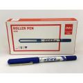 Think Roller ball Pen 0.5mm - Blue - 12 Pcs Box. 