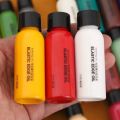 30ml Leather Edge Paint Oil Dye Dressing Color Coats Leather Edges Finish Supplies Diy Craft Leather Shoe Edges Pigment Sewing. 