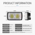 TnT 22 Light 4 Colour Led Super Brighter 50W. 