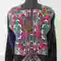 LADIES 3PCS STITCHED BALOCHI DRESS. 