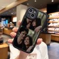 The Vampire Diaries Damon Phone Case For Iphone 13 Pro Max 11 14 12 Mini X Xr Xs 7 6 8 Puls Se Lambskin Silicone Cover. 