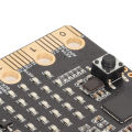 RP2040 Micro Bit Development Board for Raspberry PICO with LED Light for Programming Computer Game Robot Control. 