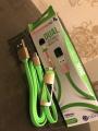 dual 2 in 1 charging / usb / cable Attach With Andriod,iPhone. 