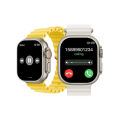 I9 Ultra Max Smart Watch 2.19 Inch Full Touch Smartwatch Wireless Charging Bluetooth Call Watch Sport Woman Men Smartwatch. 