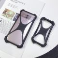 Bumper Silicone Case For Fairphone 3 4 Rubber Mobile Phone Soft Frame Cover For Gigaset GS290 Universal Case. 