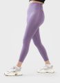 Hyperflex Seamless Leggings - Purple Hustlers High Waisted Leggings for Women-Soft Athletic Tummy Control Pants for Running Yoga Workout. 