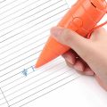 【VNOX Jewelry Store】New Simulation Carrot Voice Recorder Electronic Sound Toy Write Graffiti Ballpoint Novelty Voice Recorder Pen Funny Gift. 