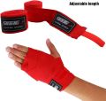 Hand Wrap Boxing Hand Wraps Hand Bandage Boxing Bandage Wrist Grips Hand Band MMA Wrist Band Boxing Fitness Gym Yoga (1 Pair).. 