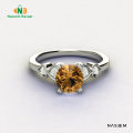 THE ADMIRE RING - FINE QUALITY OF 925 STERLING SILVER JEWELRY RINGS FOR GIRLS. 