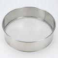 Stainless Steel Flour Strainer. 