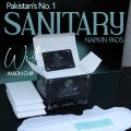 Easy Furr Premium Quality Super Comfortable High Absorption best Menstrual Period Sanitary Napkin Pads, Ultra Thin Pad for girls. 