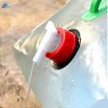 20L Collapsible Water Container Outdoor Folding Water Bottle Bucket. 