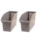 Set of 4 and 2 Refrigerator Organizer Maximize Your Fridge Space with fridge organizer basket space saver storage box refrigerator accessories baskets for fridge kitchen gadget basket for kitchen. 