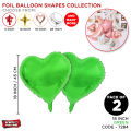 Foil Balloons Shape Collection Heart, Star & Four Point Star, Moon Foil Balloon Mylar Helium Ballon for Birthday Party, Wedding, Anniversary, Bridal Shower, Baby Shower, Party Decorations, Party Supplies Party Decorations, Event Organizer. 