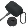 For Jabra Elite Active 65t Earphone Full Protective Silicone Case Cover Pouch. 