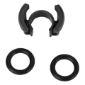 Car A/C Condensor Hard Line Lock Clamp Clip 88718-1E150 for 2018-2022 Car Replacement Accessories. 