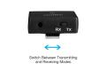 AVANTEK BR-Z Bluetooth Transmiter and Receiver, Portable Wireless Bluetooth Stereo Transmiter and Audio Receiver 2-In-1 Bluetooth Adapter with 3.5mm Stereo Output for Speakers, Headphones, TV, Computer / PC, iPhone, iPod, iPad, Tablets, MP3 / MP4, Home. 
