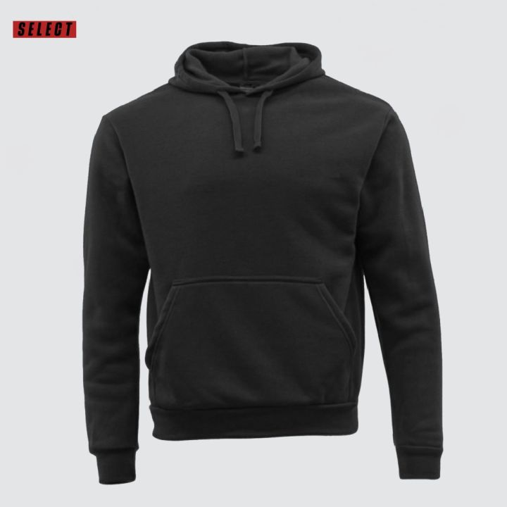 Pull Over Hoodies For Men - Black 1