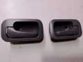 Honda Civic Dolphin Front Door Bazel-Inner Bazel 1992-1995 Pc. 
