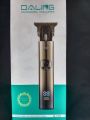 DALING DL-1528 hair cutting machine rechargeable barber clippers professional electric cordless hair trimmer for men. 
