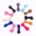 5Meter/bag Elastic Stretch String Cord Beading Cord Rope for Making Bracelet Necklace Jewelry Decorative Handcraft Accessories. 
