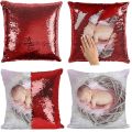 Customized Magic Cushion with Filling: Enchanting Design | Perfect Gift for Loved Ones. 