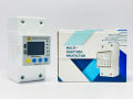MORA Wifi Voltage Protector | Original MORA Wifi Protector | Original MORA Made In Bulgaria | the energy meter Kwh metering, the circuit breaker, and a timer with leakage and voltage current protection. 