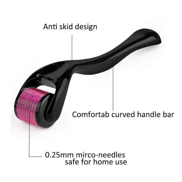 Derma%20Roller%20Smoothen%20Skin%20&%20Reduce%20Fine%20Lines%20%20Derma%20Roller%200.5%20Mm%20-%20Image%208