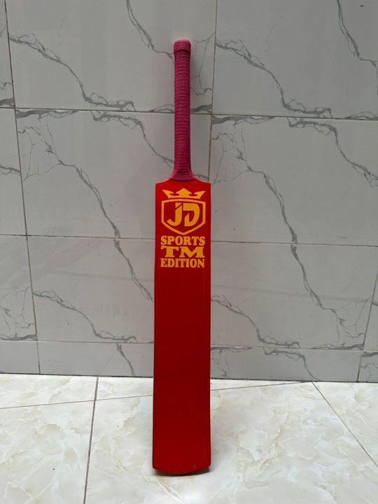 Jd%20tape%20ball%20bat%20TM%20Taimoor%20Mirza%20Edition%20Bat,Cricket%20bat,Tape%20ball%20bat,Tennis%20ball%20bat,Soft%20ball%20bat%20-%20Image%202