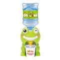 Frog Mini Water Dispenser for Kids. 